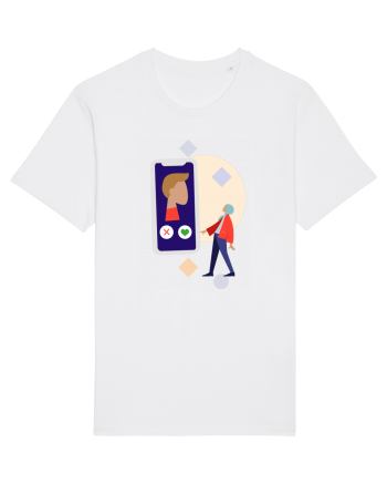 Social Life White
