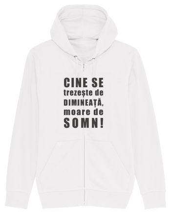 Dimineața White
