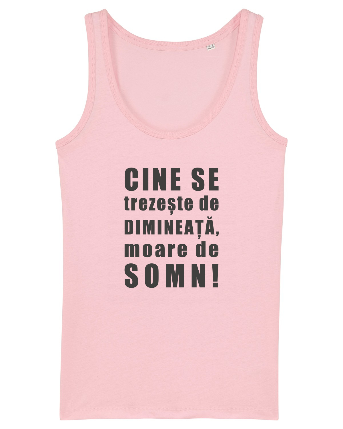 Maiou Damă Dreamer Cotton Pink