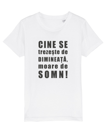 Dimineața White
