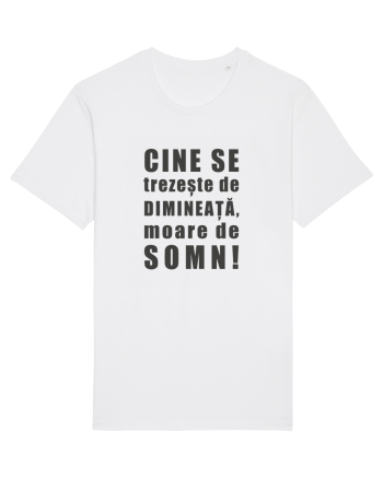 Dimineața White