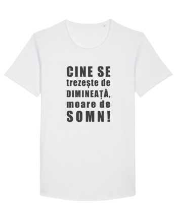 Dimineața White