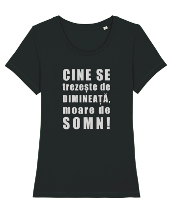 Dimineața Black