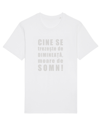 Dimineața White