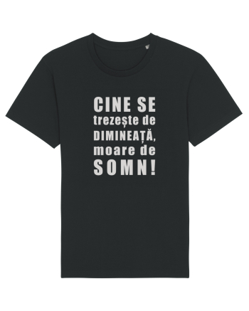 Dimineața Black