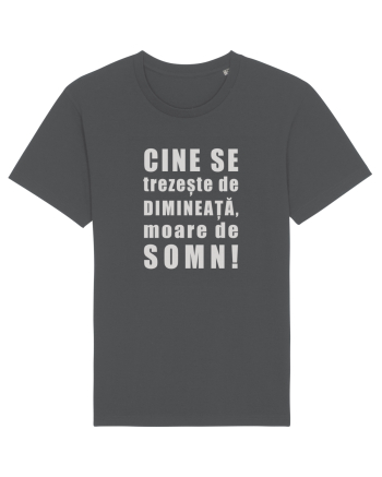 Dimineața Anthracite