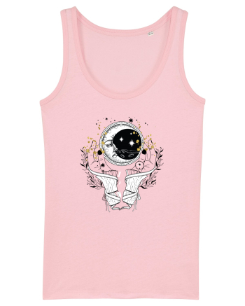 Luna Auriu Cotton Pink