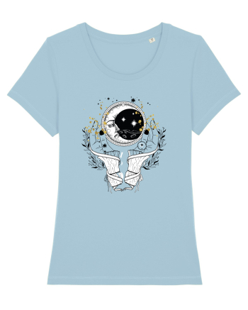 Luna Auriu Sky Blue