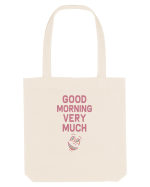 Good Morning :) Sacoșă textilă