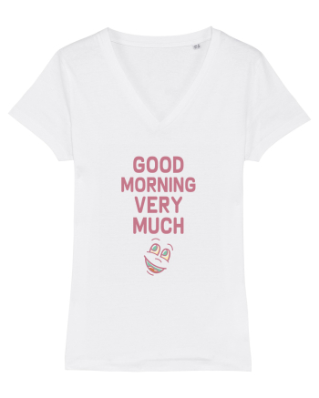 Good Morning :) White