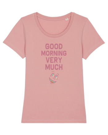 Good Morning :) Canyon Pink