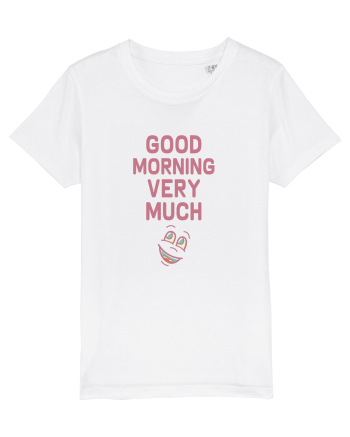 Good Morning :) White