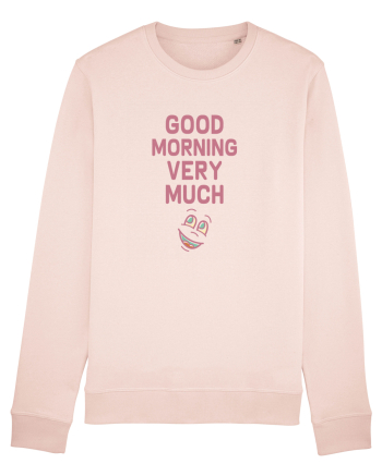 Good Morning :) Candy Pink