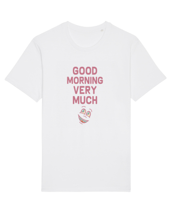 Good Morning :) White