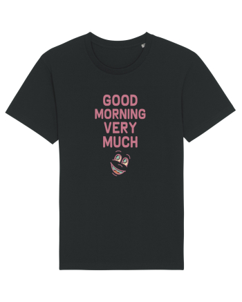 Good Morning :) Black