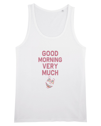 Good Morning :) White
