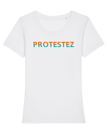 Protestez White