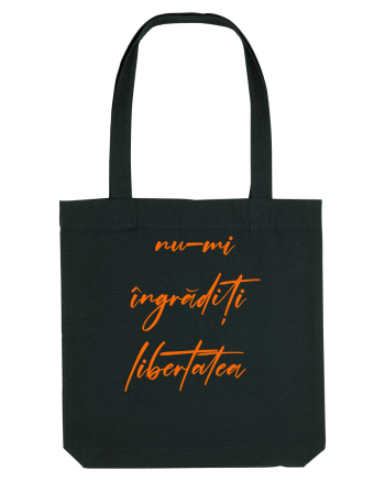 Nu-mi ingraditi libertatea Black