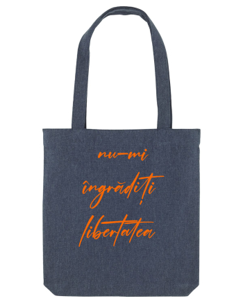 Nu-mi ingraditi libertatea Midnight Blue
