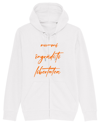 Nu-mi ingraditi libertatea White