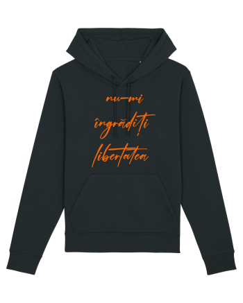 Nu-mi ingraditi libertatea Black