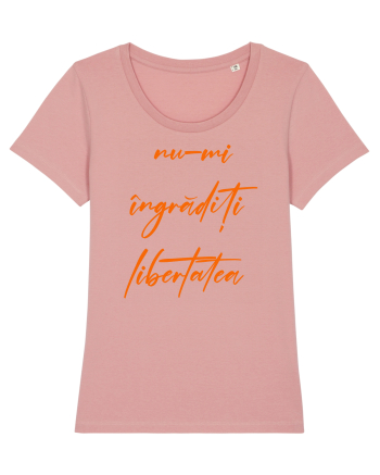 Nu-mi ingraditi libertatea Canyon Pink