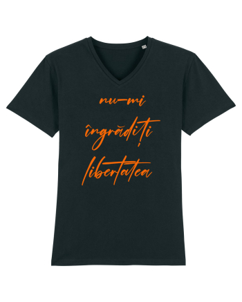 Nu-mi ingraditi libertatea Black