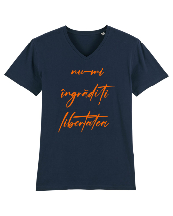 Nu-mi ingraditi libertatea French Navy
