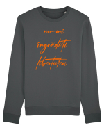 Nu-mi ingraditi libertatea Bluză mânecă lungă Unisex Rise