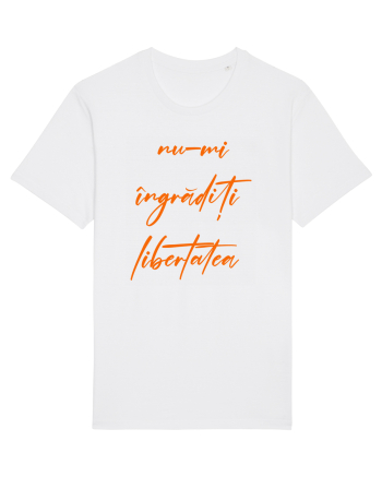 Nu-mi ingraditi libertatea White