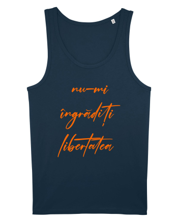 Nu-mi ingraditi libertatea Navy