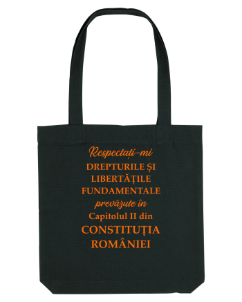 Drepturile si libertatile fundamentale Black