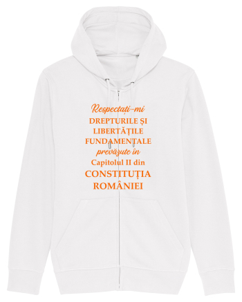 Drepturile si libertatile fundamentale White