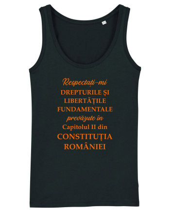 Drepturile si libertatile fundamentale Black