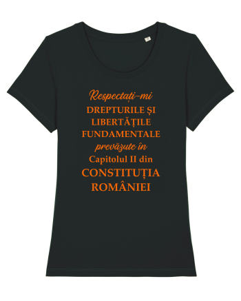 Drepturile si libertatile fundamentale Black