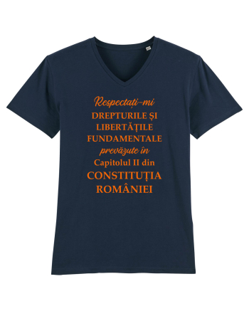 Drepturile si libertatile fundamentale French Navy