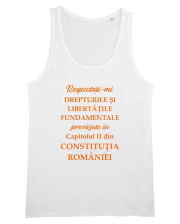 Drepturile si libertatile fundamentale White