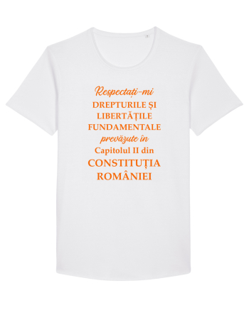 Drepturile si libertatile fundamentale White