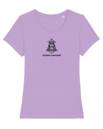 sioara boita Tricou mânecă scurtă guler larg fitted Damă Expresser