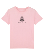 sioara boita Tricou mânecă scurtă  Copii Mini Creator