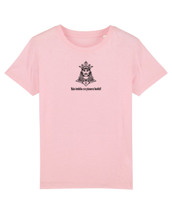 sioara boita Cotton Pink