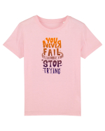 Inspiro #25 Tricou mânecă scurtă  Copii Mini Creator