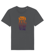 Inspiro #25 Tricou mânecă scurtă Unisex Rocker