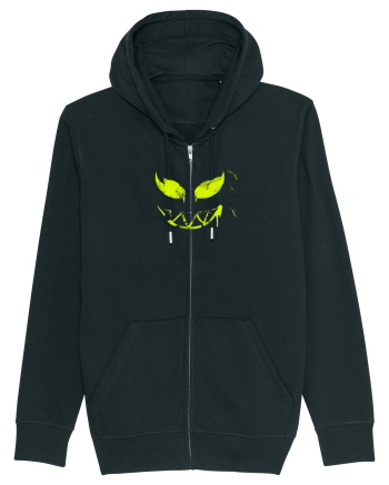neon smile Black