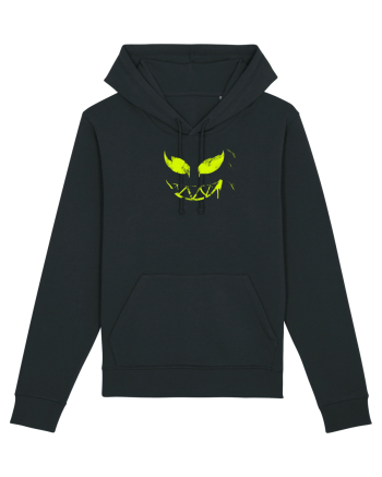 neon smile Black