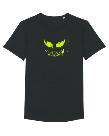 neon smile Black