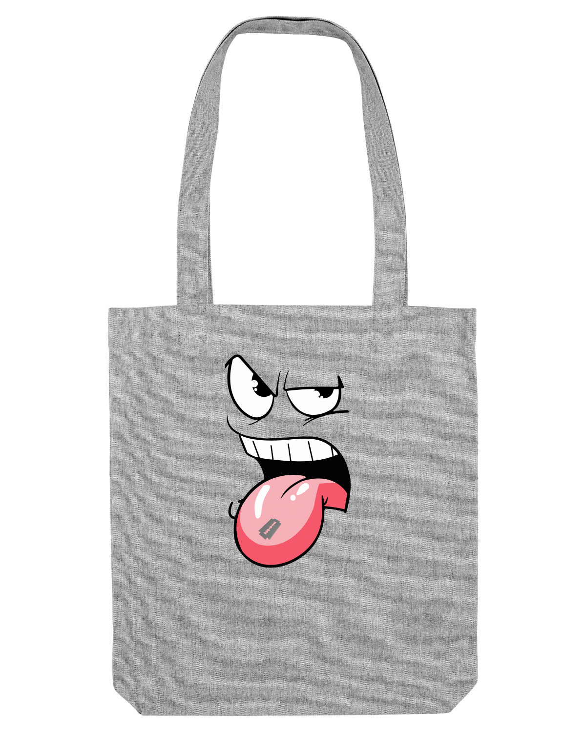 Sacoșă textilă Heather Grey