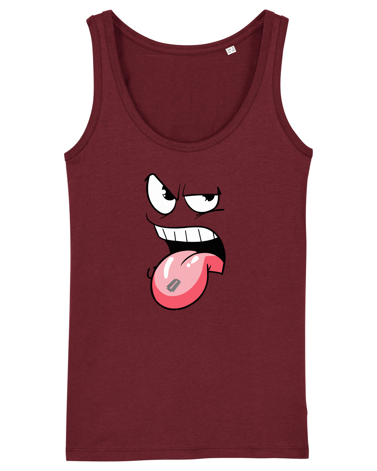 Maiou Damă Dreamer Burgundy