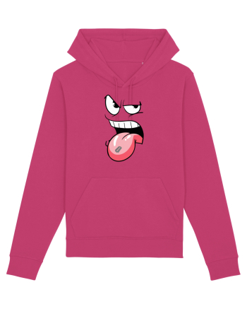 sharp tongue Raspberry