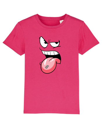 sharp tongue Raspberry